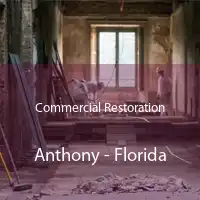 Commercial Restoration Anthony - Florida