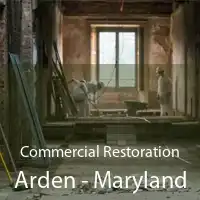 Commercial Restoration Arden - Maryland