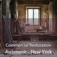 Commercial Restoration Ardenvoir - New York