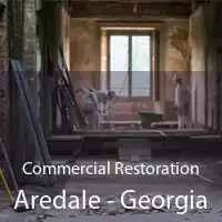 Commercial Restoration Aredale - Georgia