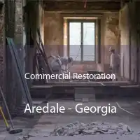 Commercial Restoration Aredale - Georgia