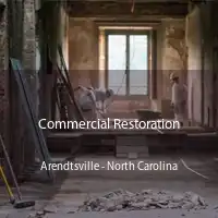 Commercial Restoration Arendtsville - North Carolina