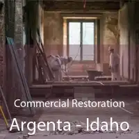Commercial Restoration Argenta - Idaho