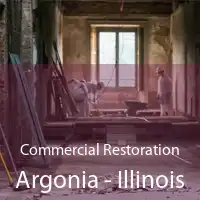 Commercial Restoration Argonia - Illinois