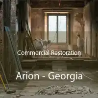 Commercial Restoration Arion - Georgia