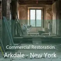 Commercial Restoration Arkdale - New York