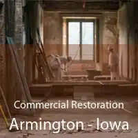 Commercial Restoration Armington - Iowa