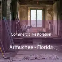 Commercial Restoration Armuchee - Florida