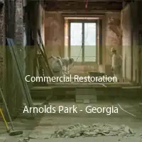 Commercial Restoration Arnolds Park - Georgia