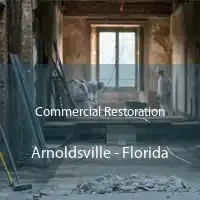 Commercial Restoration Arnoldsville - Florida