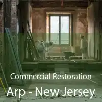 Commercial Restoration Arp - New Jersey