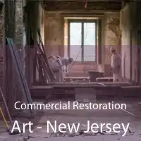 Commercial Restoration Art - New Jersey