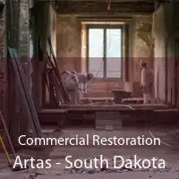 Commercial Restoration Artas - South Dakota