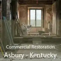 Commercial Restoration Asbury - Kentucky
