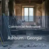 Commercial Restoration Ashburn - Georgia