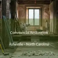 Commercial Restoration Asheville - North Carolina