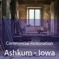 Commercial Restoration Ashkum - Iowa