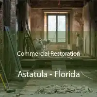 Commercial Restoration Astatula - Florida