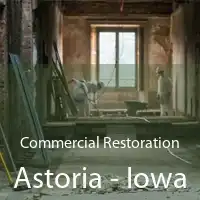 Commercial Restoration Astoria - Iowa