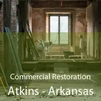 Commercial Restoration Atkins - Arkansas