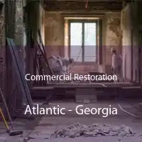 Commercial Restoration Atlantic - Georgia