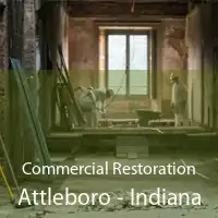 Commercial Restoration Attleboro - Indiana