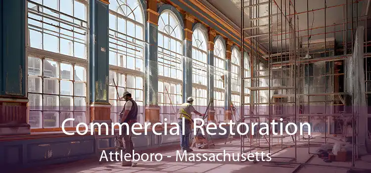 Commercial Restoration Attleboro - Massachusetts