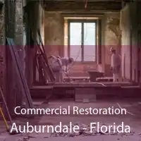 Commercial Restoration Auburndale - Florida