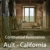 Commercial Restoration Ault - California