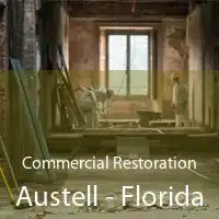 Commercial Restoration Austell - Florida
