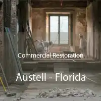 Commercial Restoration Austell - Florida