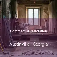 Commercial Restoration Austinville - Georgia