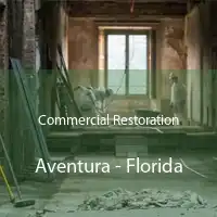 Commercial Restoration Aventura - Florida