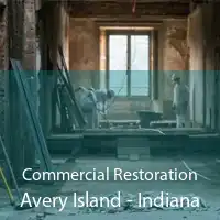 Commercial Restoration Avery Island - Indiana