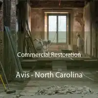 Commercial Restoration Avis - North Carolina