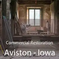 Commercial Restoration Aviston - Iowa
