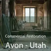 Commercial Restoration Avon - Utah