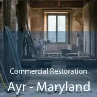 Commercial Restoration Ayr - Maryland