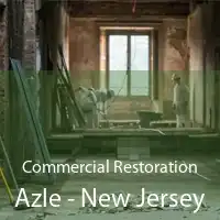 Commercial Restoration Azle - New Jersey