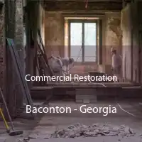 Commercial Restoration Baconton - Georgia