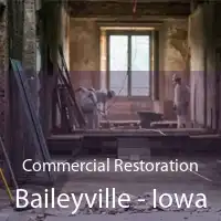 Commercial Restoration Baileyville - Iowa