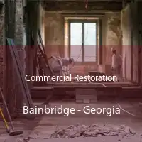 Commercial Restoration Bainbridge - Georgia