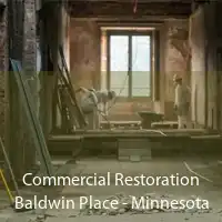 Commercial Restoration Baldwin Place - Minnesota