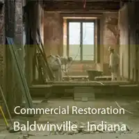 Commercial Restoration Baldwinville - Indiana