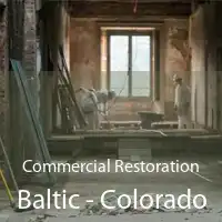 Commercial Restoration Baltic - Colorado