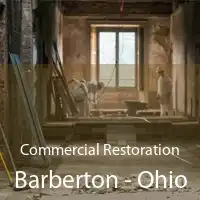 Commercial Restoration Barberton - Ohio