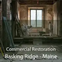 Commercial Restoration Basking Ridge - Maine