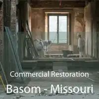 Commercial Restoration Basom - Missouri
