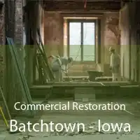Commercial Restoration Batchtown - Iowa