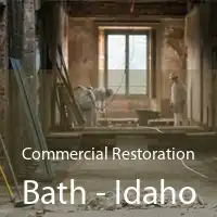 Commercial Restoration Bath - Idaho